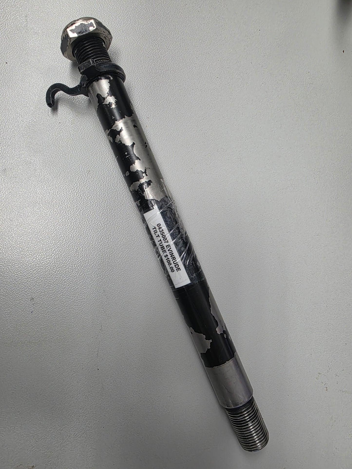 0435007 Evinrude Tilt Tube | Genuine Used Part