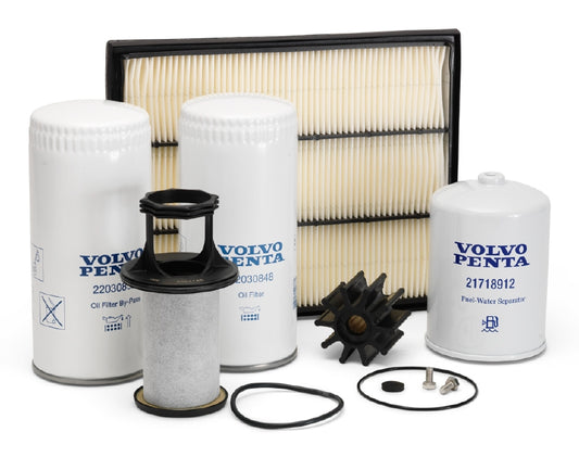 21704968 Service Kit | Genuine Volvo Penta Part