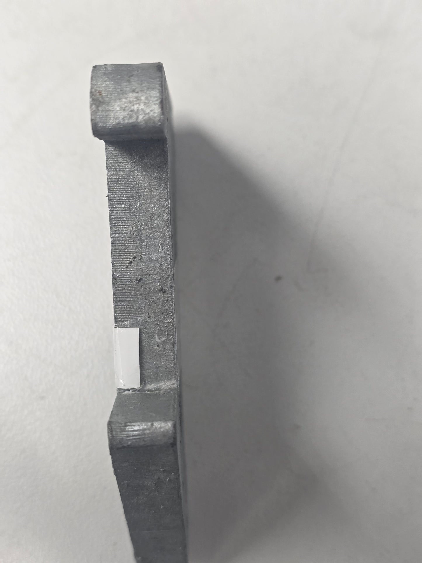 H3088 Mackay Hydraulic Caliper Mount Suits Alko or Meher (1) Dunbier 1958