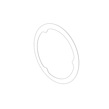 24079751 Gasket | Genuine Volvo Penta Part - photo 2 of 2