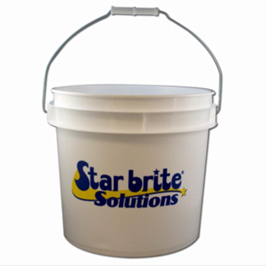519450 All Purpose Boat Bucket 13L Capacity | Genuine Star brite Product
