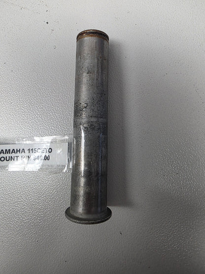 6E5-43126-02-00 Yamaha 115CETO Upper Shock Mount Pin | Genuine Used Part