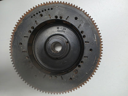 0582628 0582629 Johnson 90HP Flywheel Assy | Genuine Used Part
