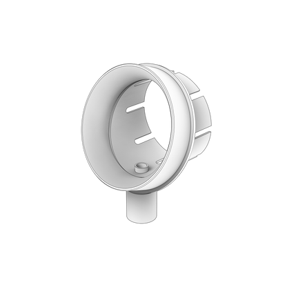 3586801 Adapter | Genuine Volvo Penta Part - photo 2 of 2