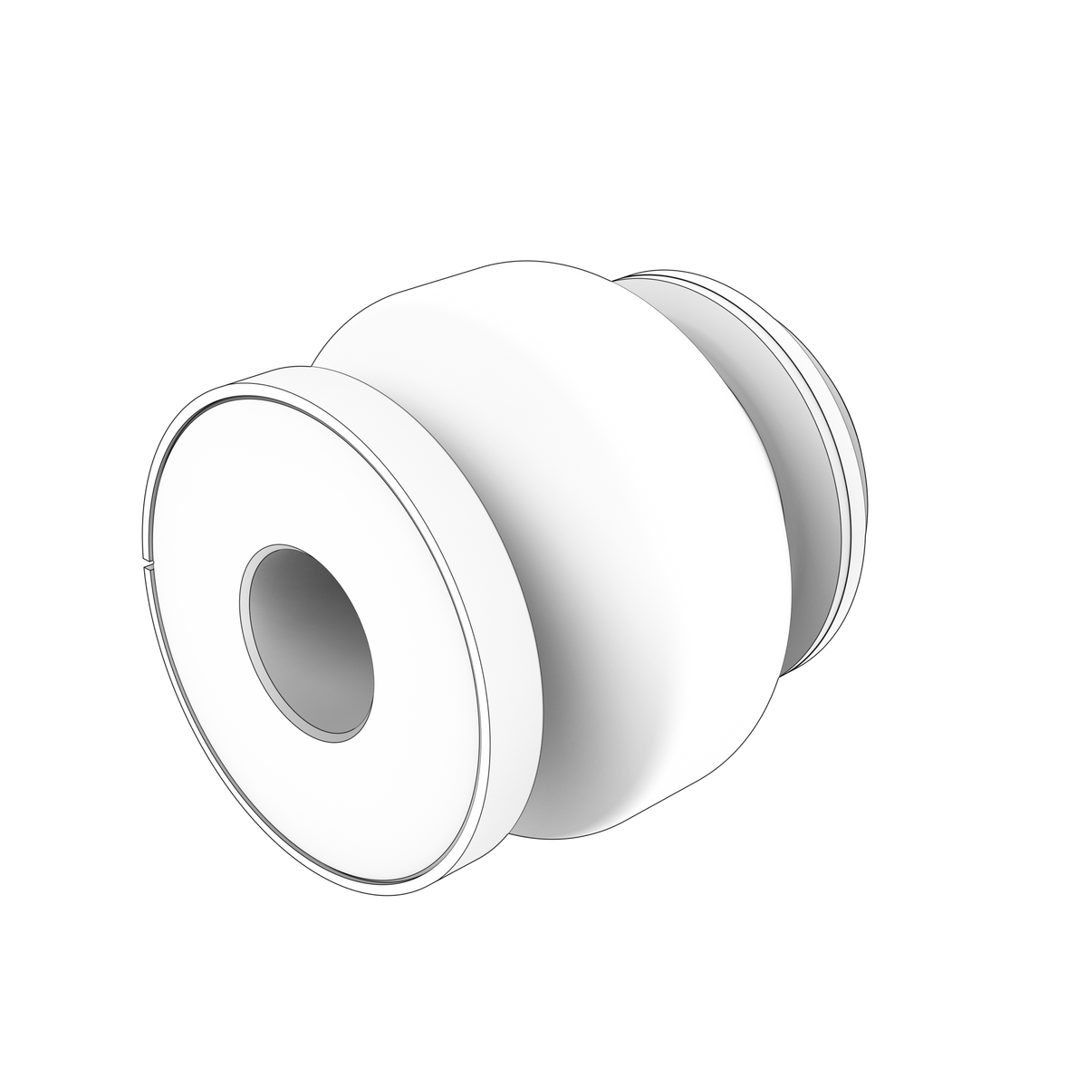 22754757 Hub | Genuine Volvo Penta Part - photo 2 of 2