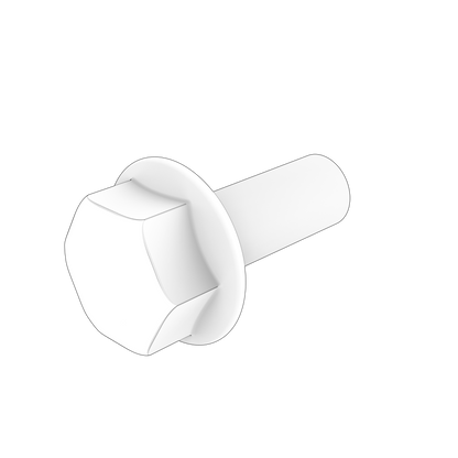3583804 Flange Screw | Genuine Volvo Penta Part