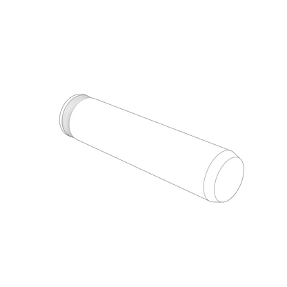 21626924 Shaft | Genuine Volvo Penta Part