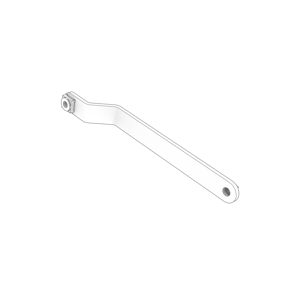 3584076 Bracket | Genuine Volvo Penta Part