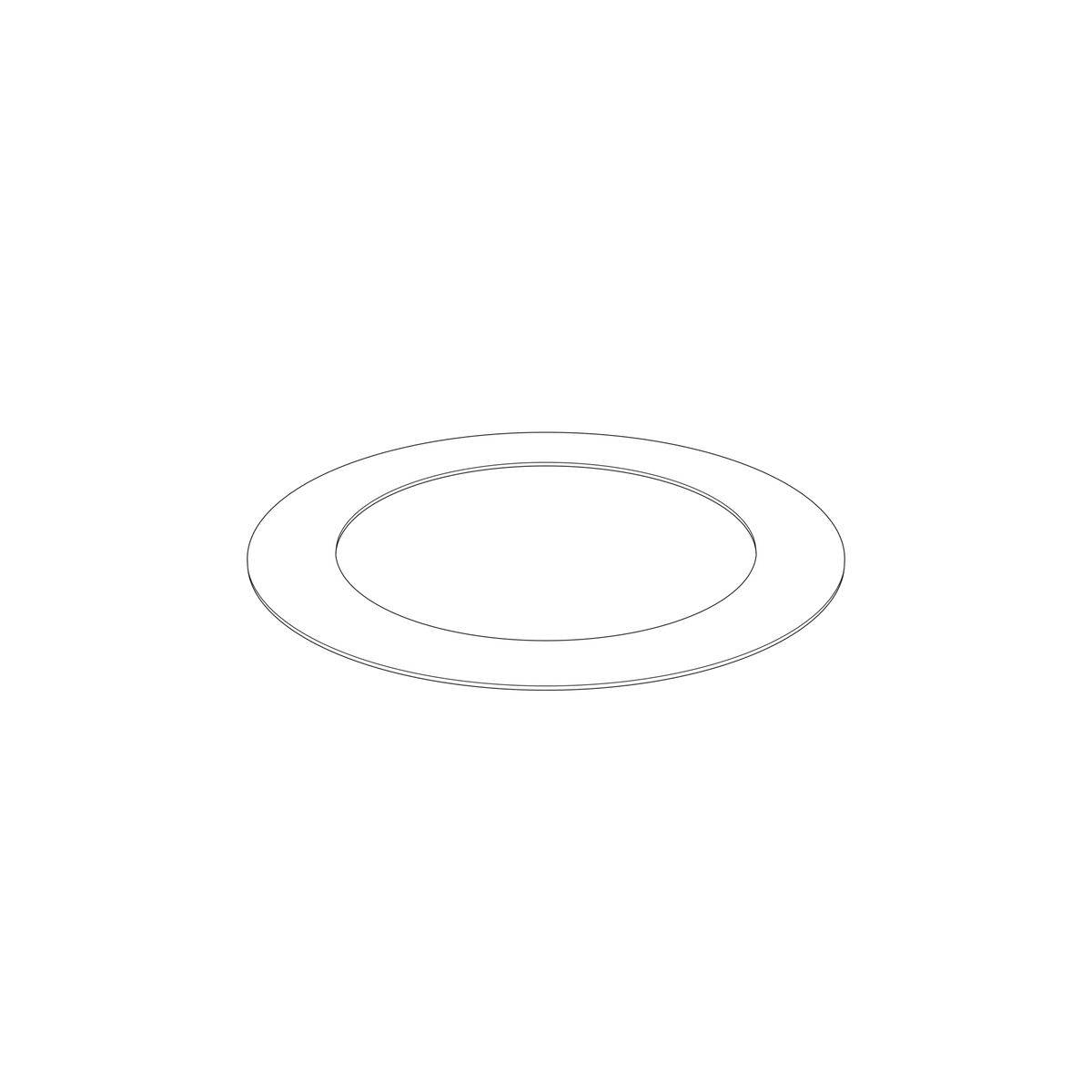 978913 Shim | Genuine Volvo Penta Part - photo 2 of 2