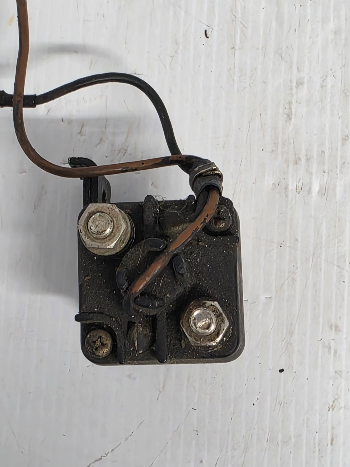 61A-81941-00-00 Yamaha Starter Relay | Genuine Used Part