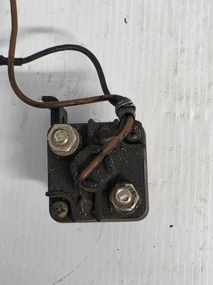 61A-81941-00-00 Yamaha Starter Relay | Genuine Used Part