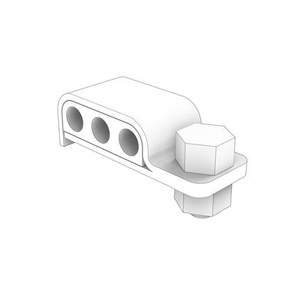 8194328 Clamp | Genuine Volvo Penta Part