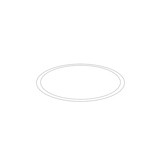3855008 Shim | Genuine Volvo Penta Part - photo 2 of 2