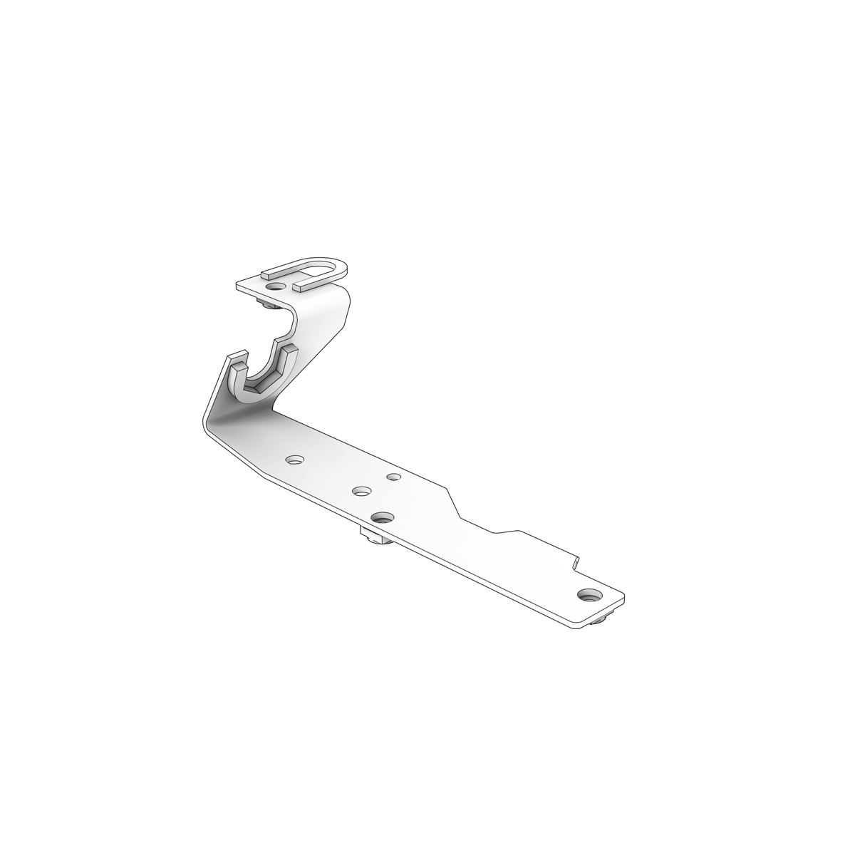 22058418 Bracket | Genuine Volvo Penta Part - photo 2 of 2