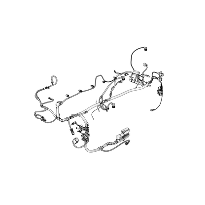 22686243 Wiring Harness | Genuine Volvo Penta Part - photo 2 of 2