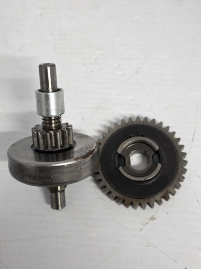 420890637 Seadoo Starter Bendix | Genuine Used Part