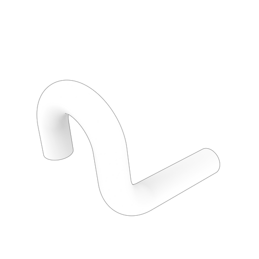 3834045 Hose | Genuine Volvo Penta Part