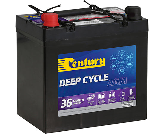 148142 Century C12-55XDA AGM DEEP CYCLE Battery