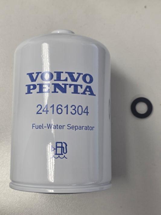 24215091, Filter | Genuine Volvo Penta Part