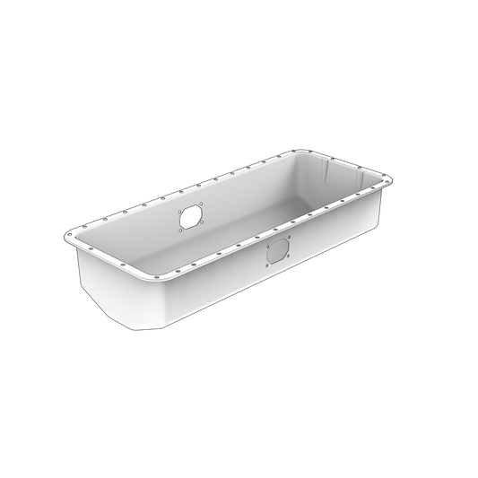 24439777 Sump | Genuine Volvo Penta Part