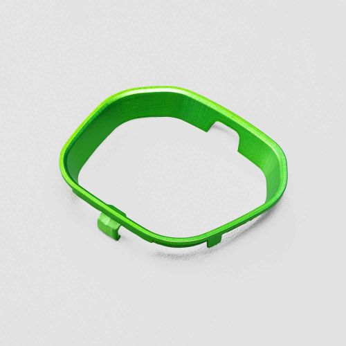 ST-12-EVO-844 Type-X™ EVO Mini 4 Inch Colour Fascia (Green) | Genuine STEDI Product