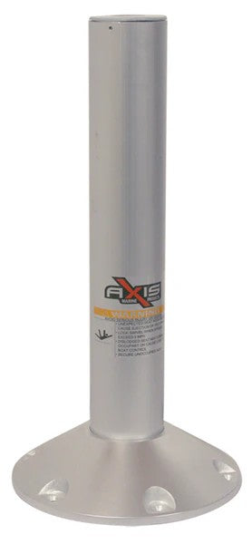 648561 Axis Seat Pedestal 300mm - No Top | Boat Seating