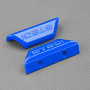 QUAD-PRO-CAP-OPT Quad Pro Coloured Caps Blue | Genuine STEDI Product