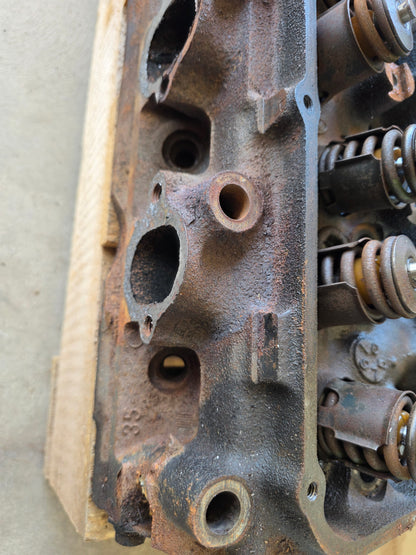 966-9451A2 Mercruiser Cylinder Head | Genuine Used Part