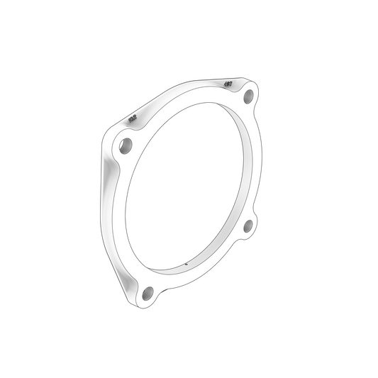 22675409 Spacer | Genuine Volvo Penta Part