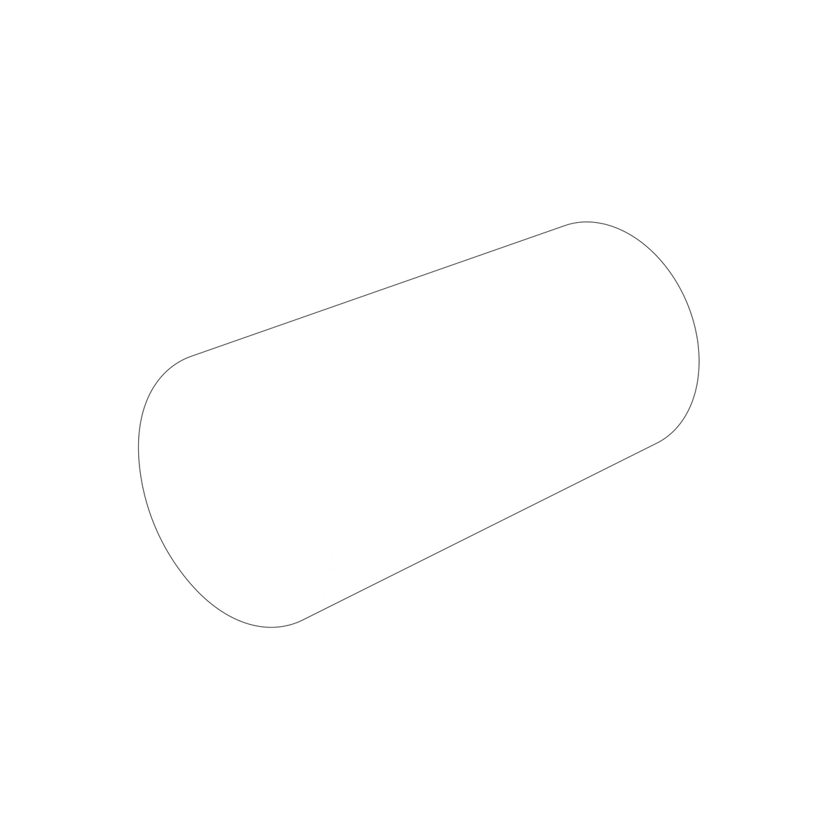 22502708 Support Rubber | Genuine Volvo Penta Part