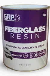 GRPPR1 Fibreglass Resin 1kg