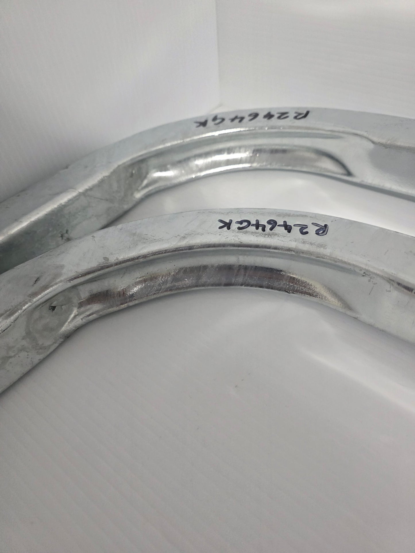 R2464GK Mackay 40mm Guide Pole Galvanised Pair | Marine Trailer Part