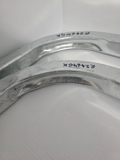 R2464GK Mackay 40mm Guide Pole Galvanised Pair | Marine Trailer Part