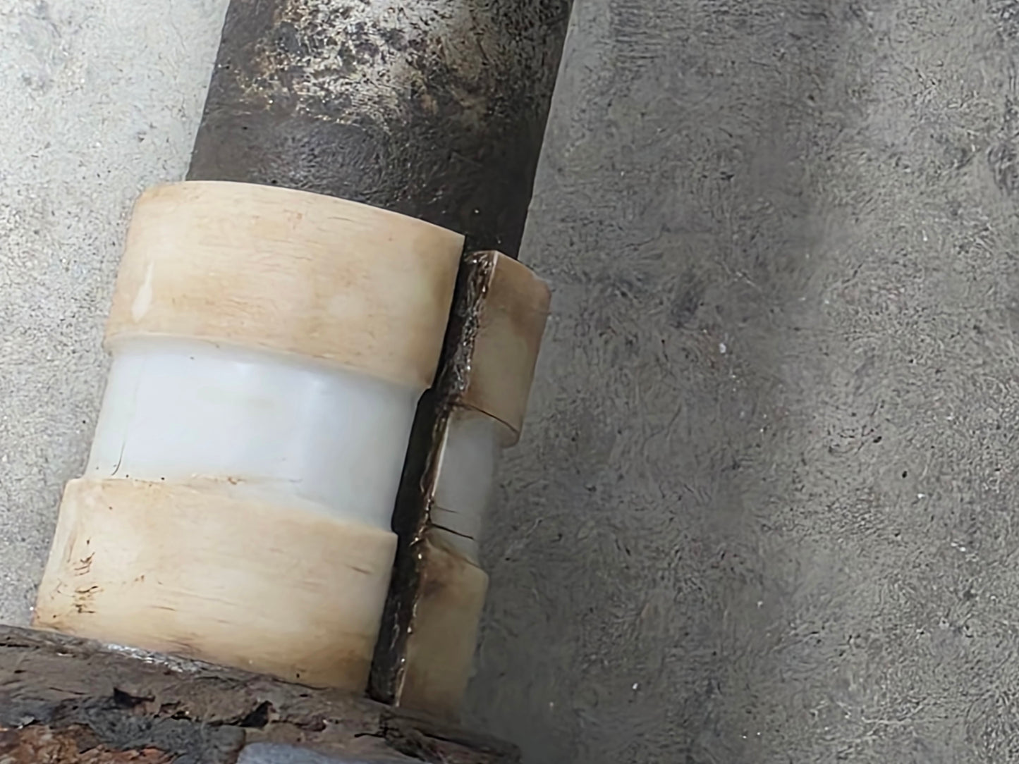 863424 6E5-42510-25-EK 6E5-42510-24-EK Yamaha 115CETO Steering Bracket Assy | Genuine Used Part