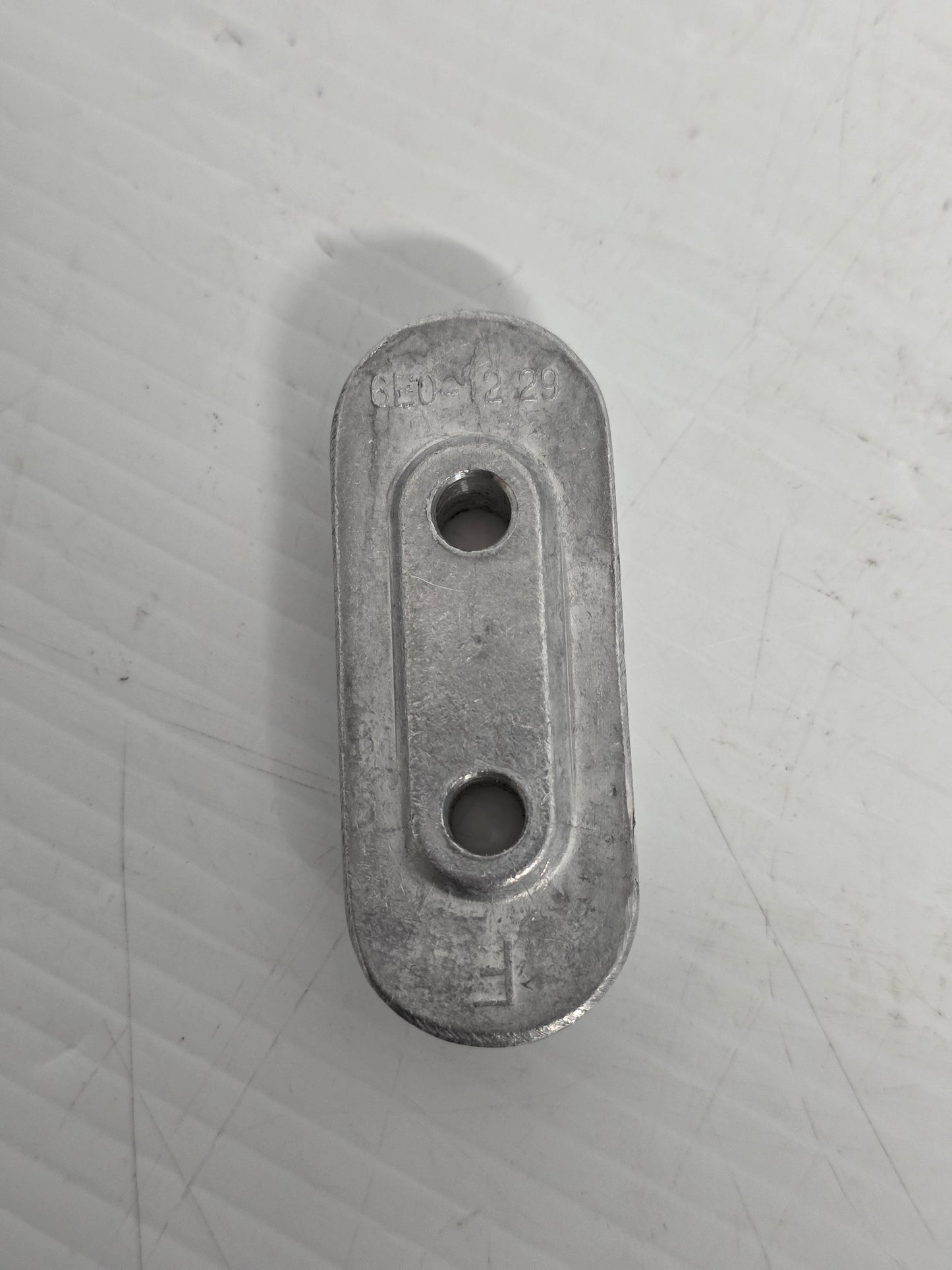 65W-45251-00 Yamaha Anode | Genuine OEM Yamaha Outboard Part