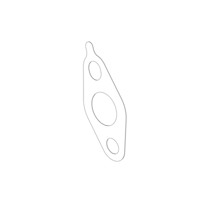 22206133 Plane Gasket | Genuine Volvo Penta Part - photo 2 of 2