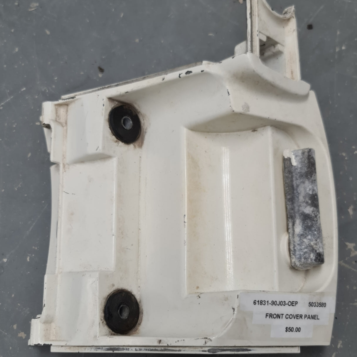 61831-90J03-OEP 5033580 Front Cover Panel | Genuine Used Part