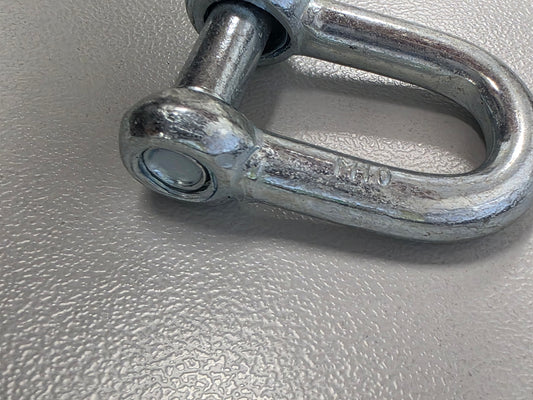5632B Dunbier D Shackle 10mm 58L x 37W x 19 Inside