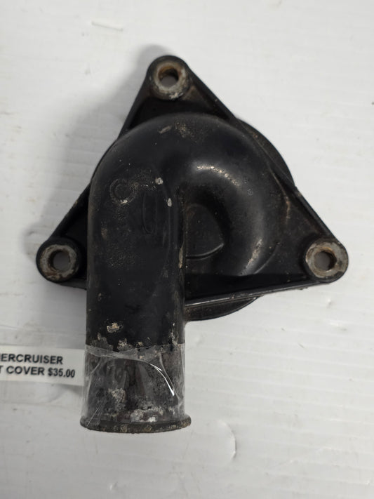 71904A1 Mercruiser Water Inlet Cover | Genuine Used Part