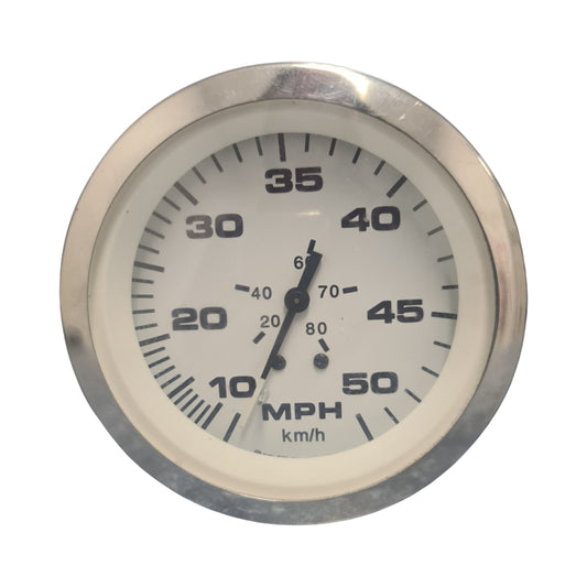 61752P 61752F Sierra Teleflex Speedometer | Genuine Used Part