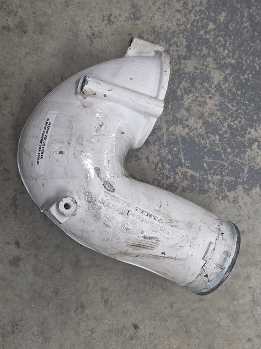 3812945 Volvo Penta Elbow Connector | Genuine Used Part