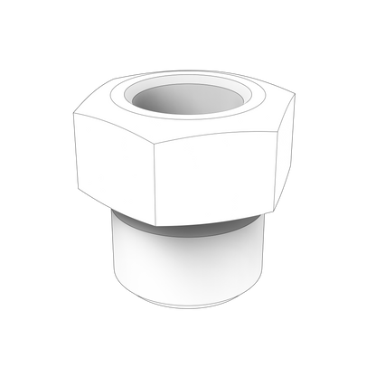 21199274 Nipple | Genuine Volvo Penta Part - photo 2 of 2