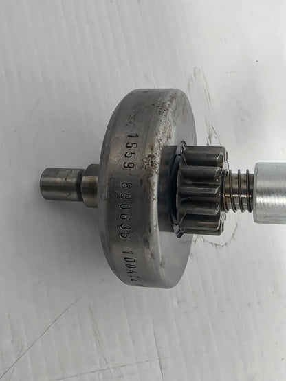 420890637 Seadoo Starter Bendix | Genuine Used Part