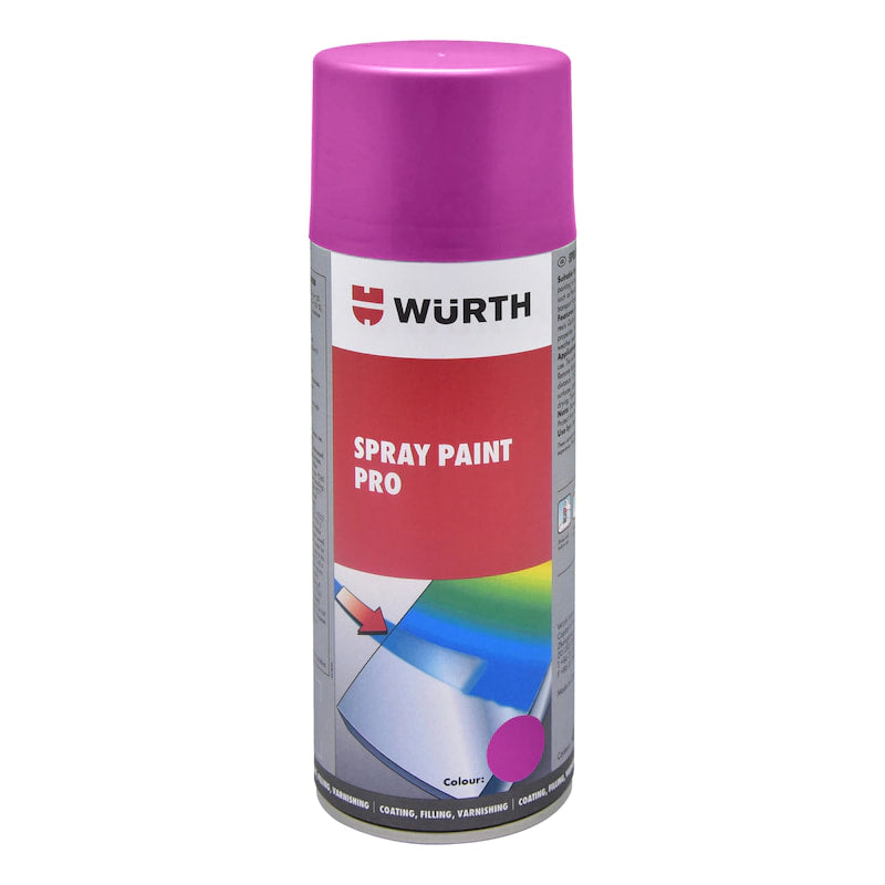 0892109006 Gloss Traffic Purple | Genuine Wurth Product