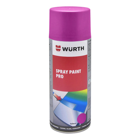 0892109006 Gloss Traffic Purple | Genuine Wurth Product