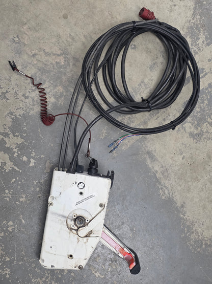 0175943 0397183 Johnson 90HP Control Box Assy | Genuine Used Part