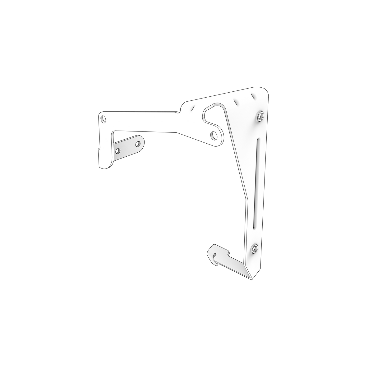 3819214 Bracket | Genuine Volvo Penta Part
