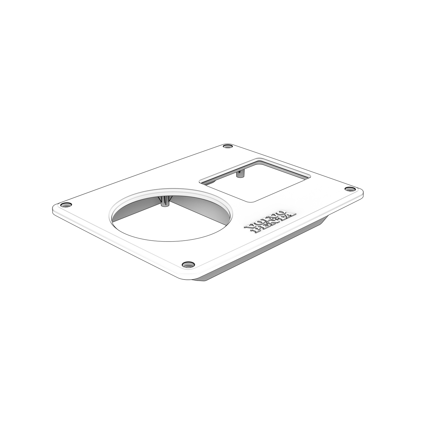 21180574 Instrument Panel | Genuine Volvo Penta Part