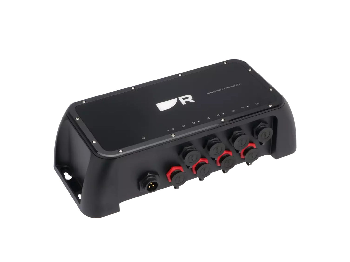 A80732 RNS-8 8 port Gigabit RayNet network switch