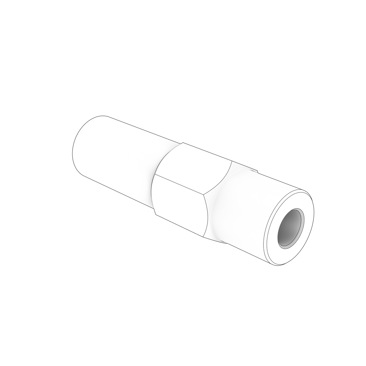 23234479 Turnbuckle | Genuine Volvo Penta Part
